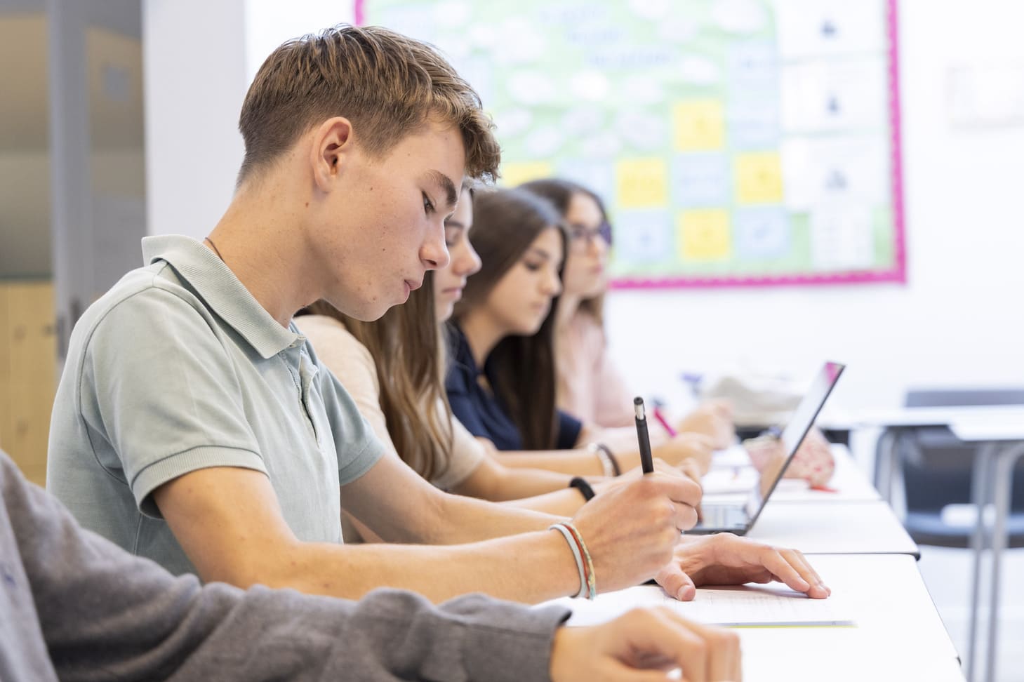 A-Levels Dallington School